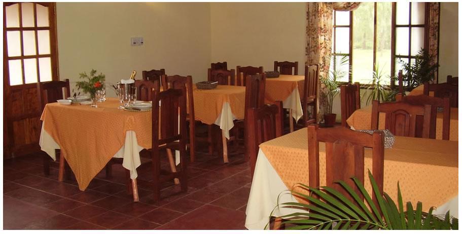 Hotel Tupasy Colonia Carlos Pellegrini Exterior foto